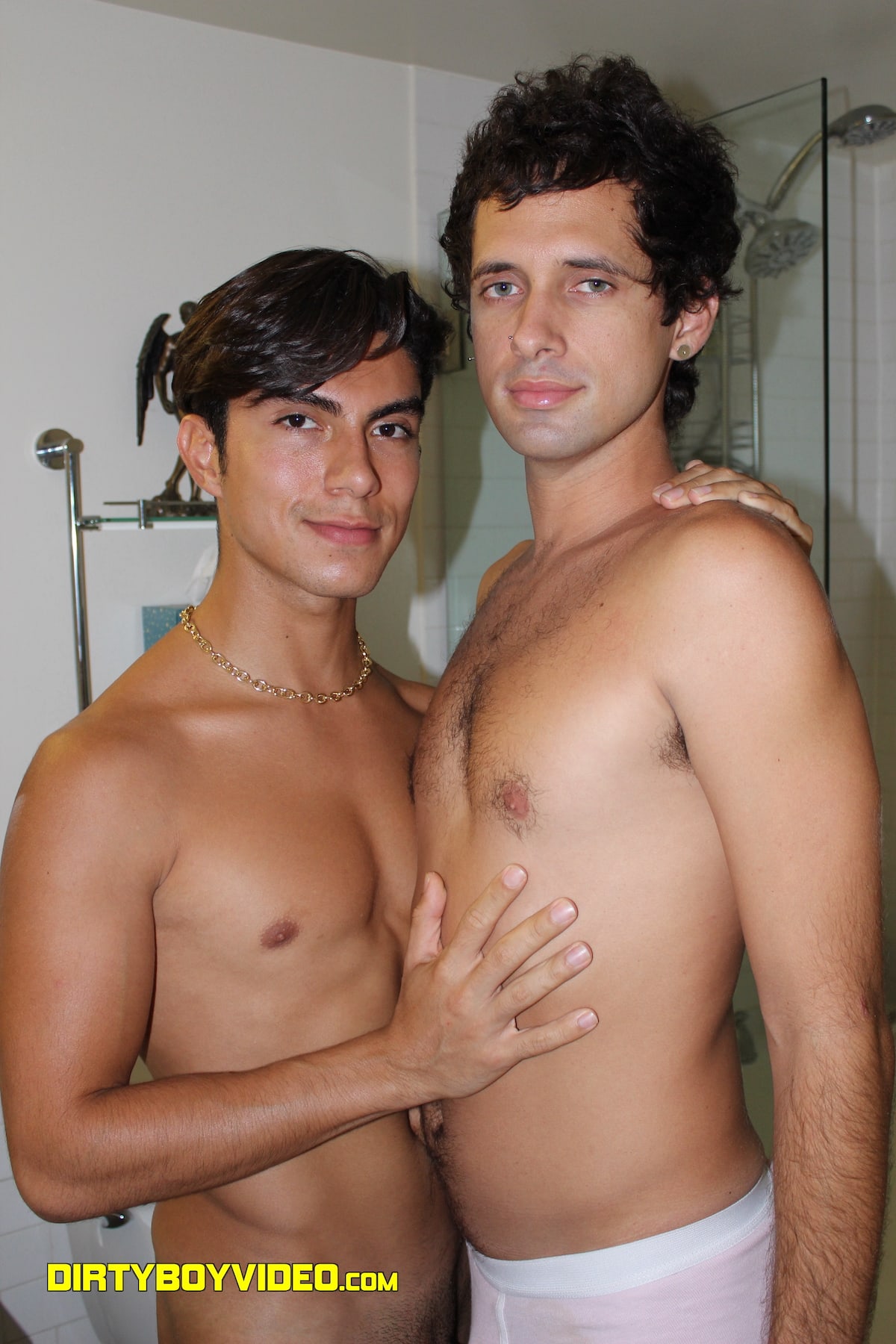 Dirty Boy Video promotional photograph