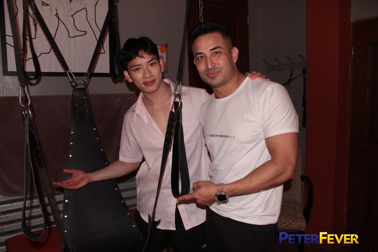 PeterFever promotional photograph