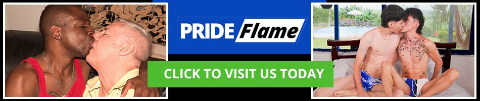 Prideflame affiliate promotional creative